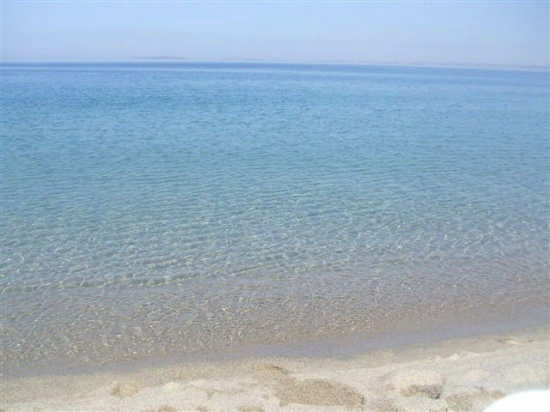 Spiaggia di Santa Giusta (OR)